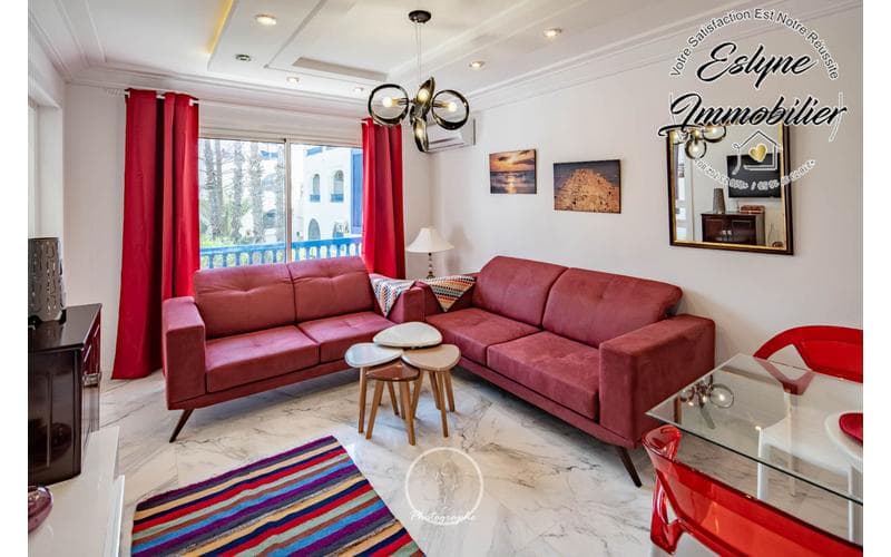 Appartement s+2 8