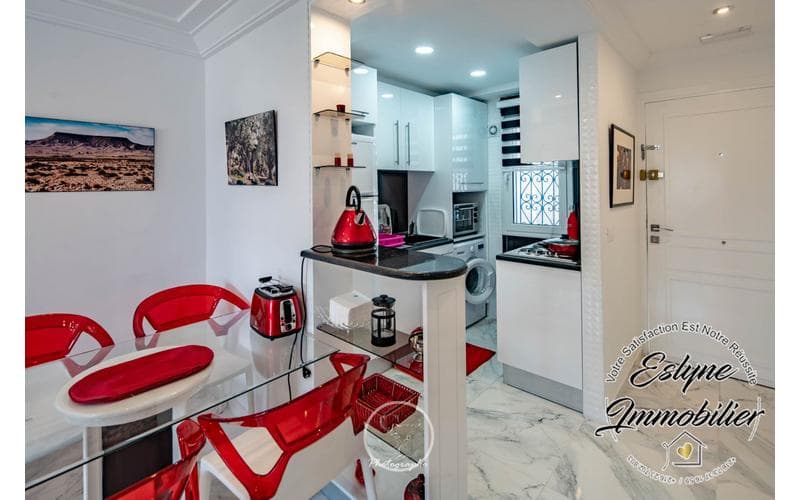 Appartement s+2 10