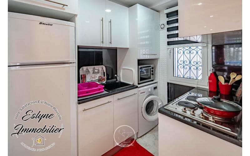 Appartement s+2 11