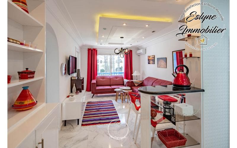 Appartement s+2 17