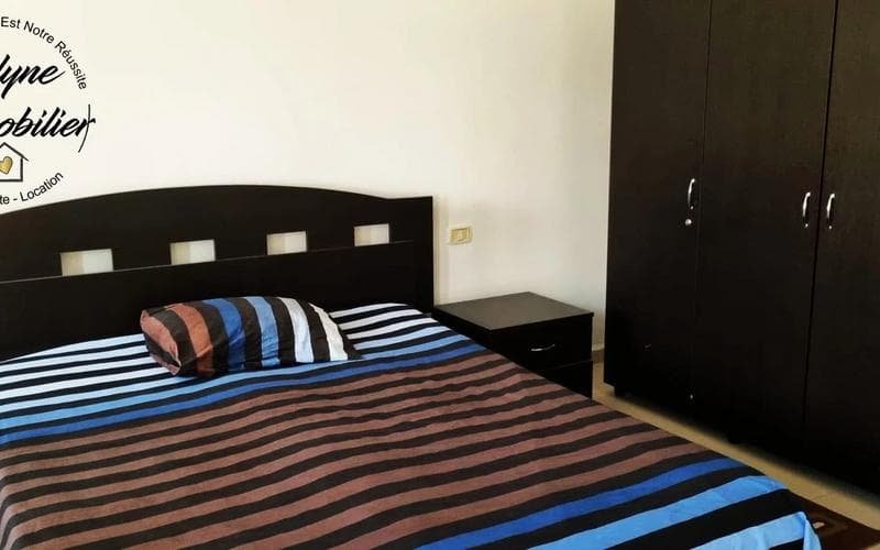 Appartement s+2 3