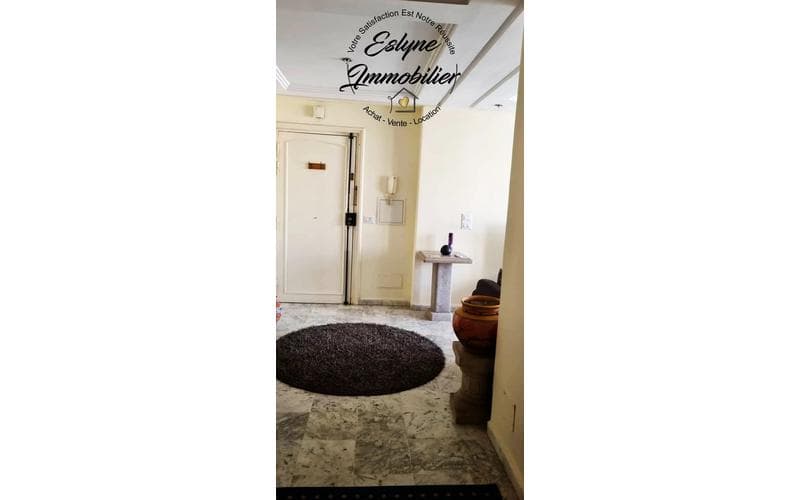 Appartement s+2 4