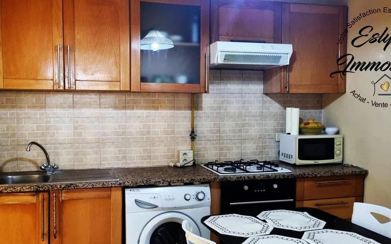 Appartement s+2 5