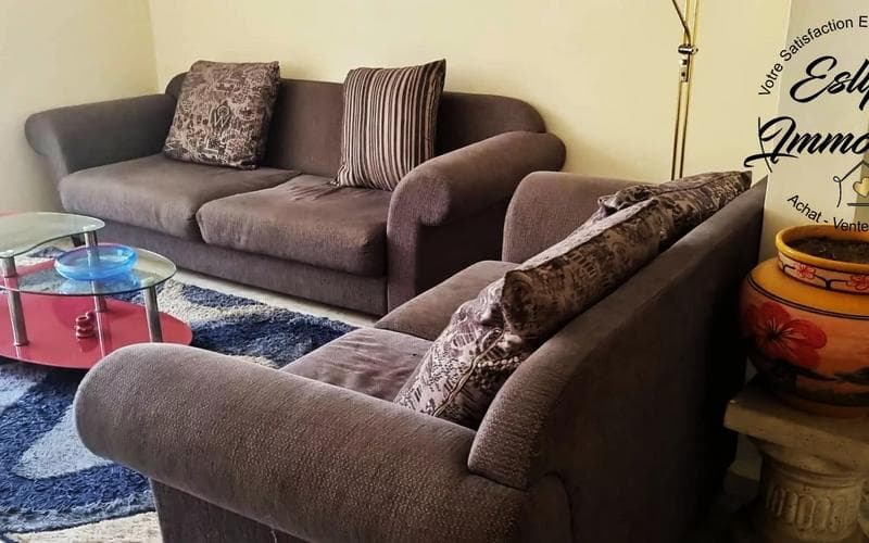 Appartement s+2 7