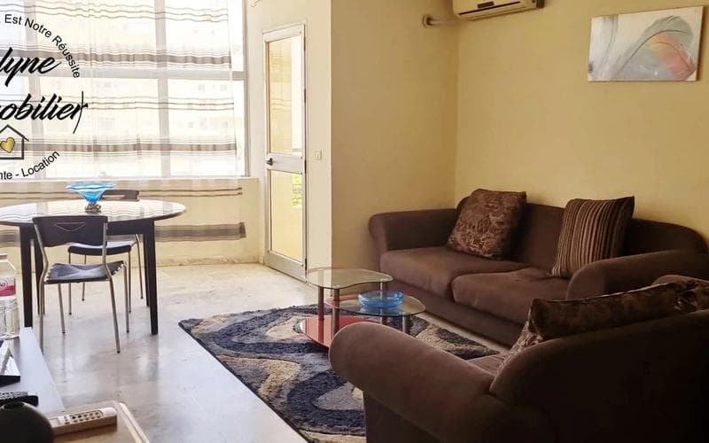 Appartement s+2 8