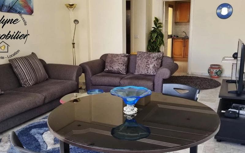 Appartement s+2 9