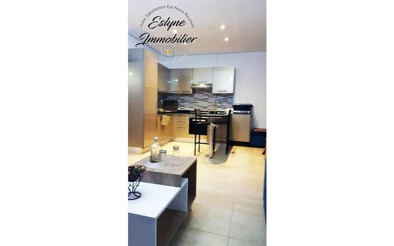 Appartement s+1 4