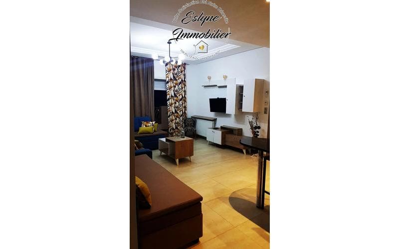 Appartement s+1 6