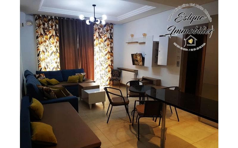 Appartement s+1 7