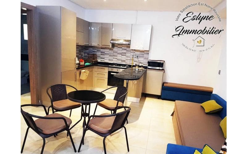 Appartement s+1 8