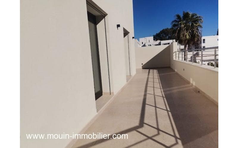 Appartement s+2 2