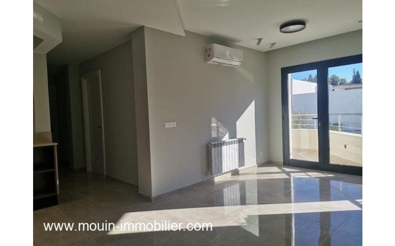 Appartement s+2 5