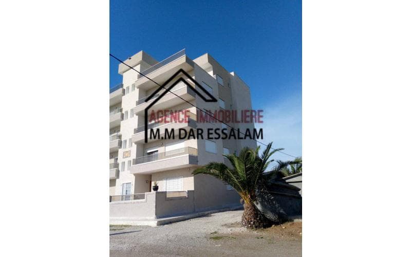 Appartement s+2 2
