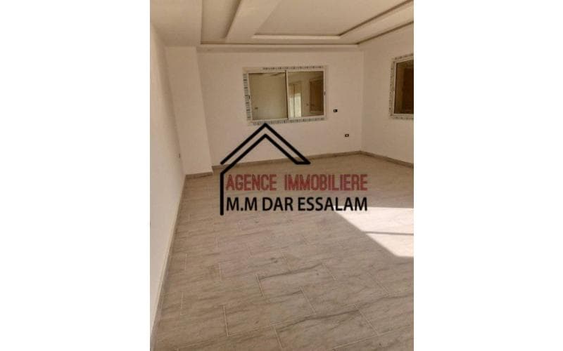 Appartement s+2 5