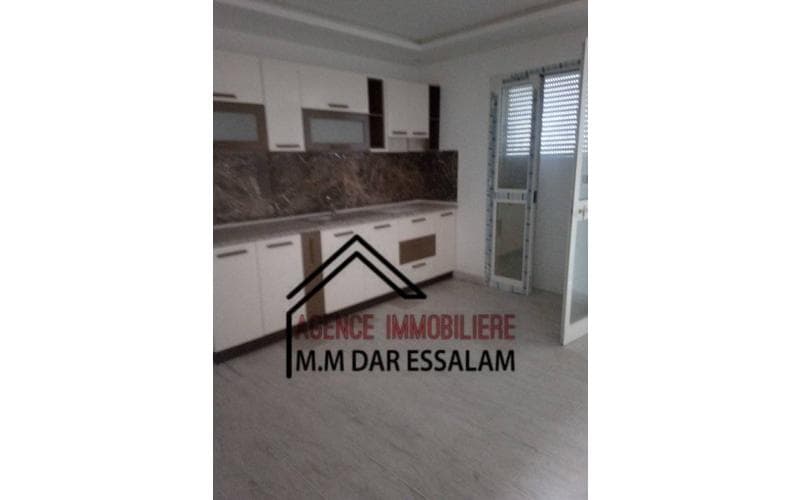 Appartement s+2 6