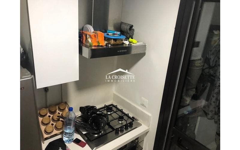 Appartement s+1 4
