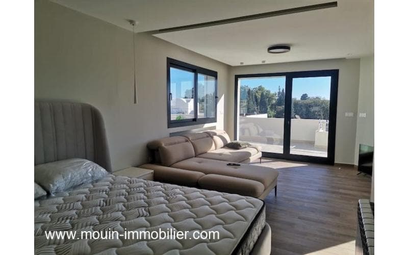 Appartement studio 4