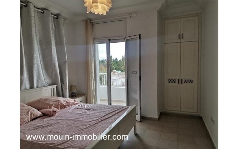 Appartement s+2 2