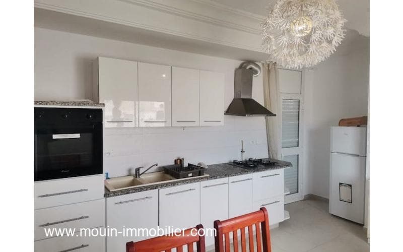 Appartement s+2 5