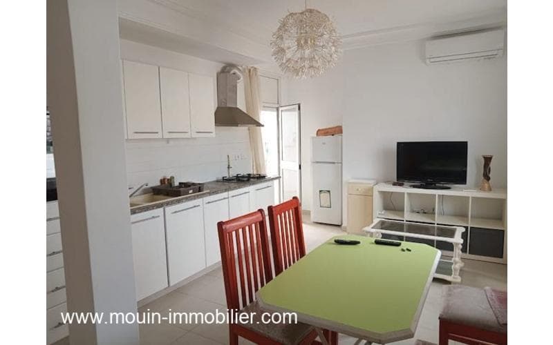 Appartement s+2 8