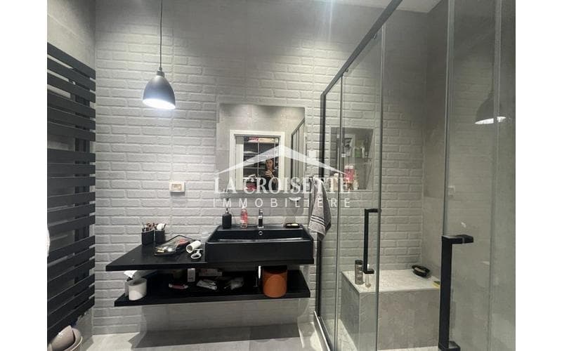 Appartement s+2 2