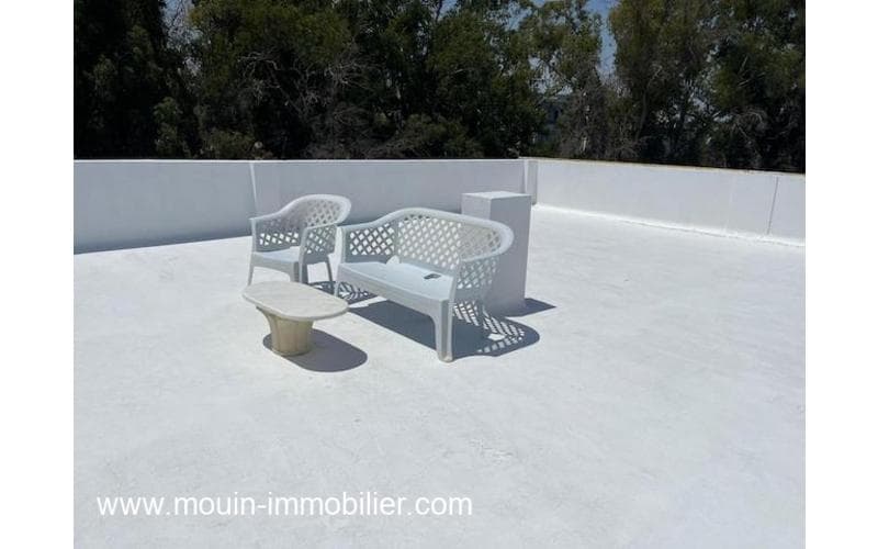 Appartement s+2 2