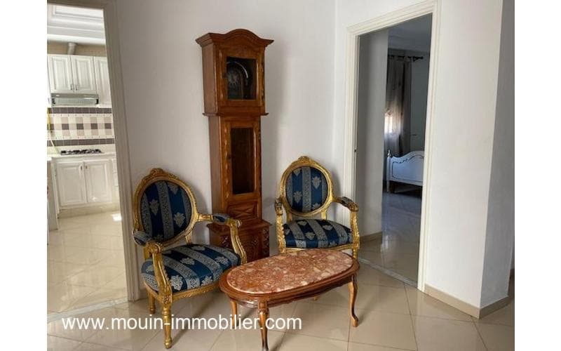 Appartement s+2 8