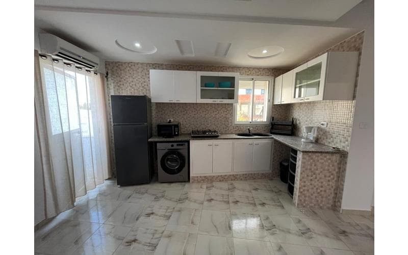 Appartement s+2 6