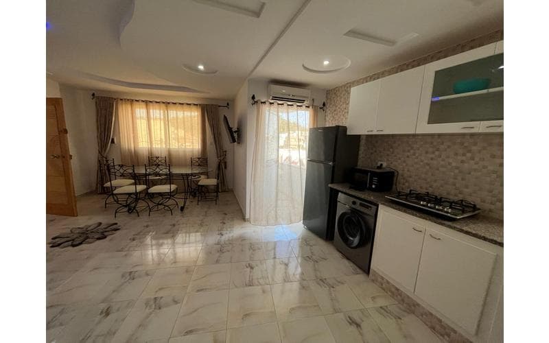 Appartement s+2 7