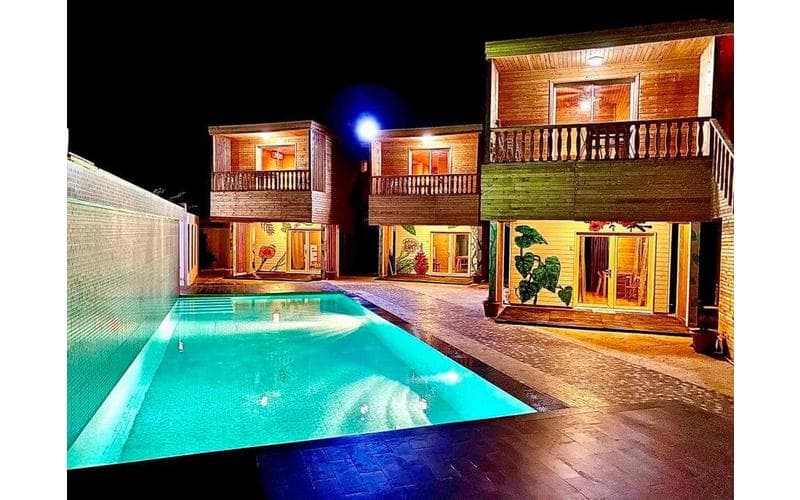 Villa s+2 2
