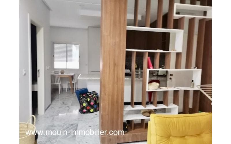 Appartement s+2 5