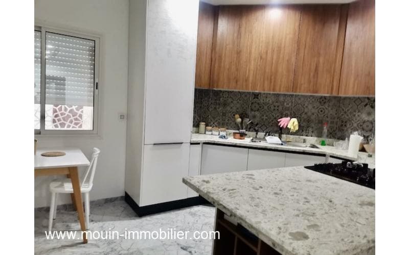 Appartement s+2 6