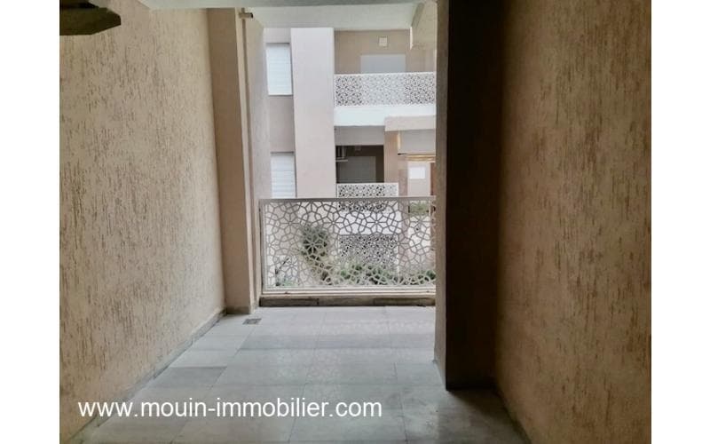 Appartement s+2 8