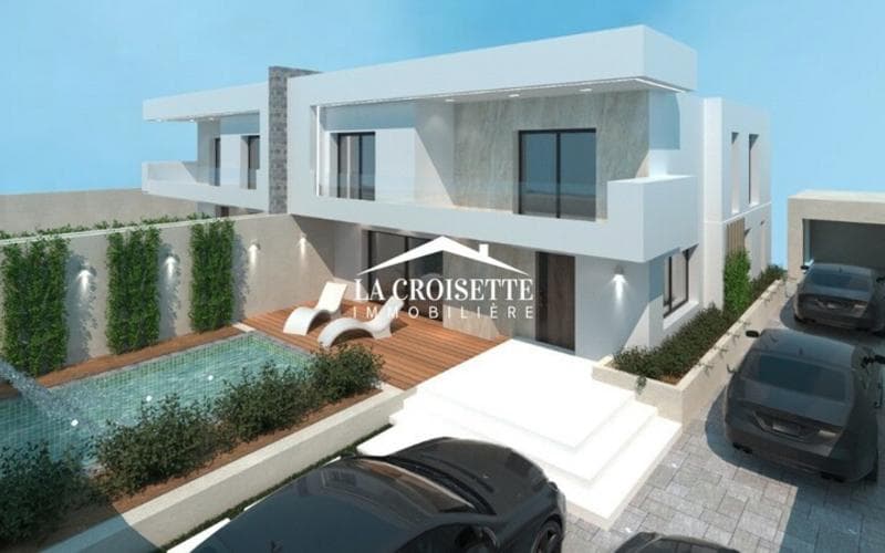 Duplex s+5 et plus 3