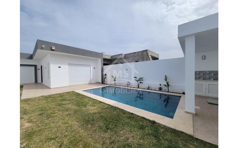Villa s+2