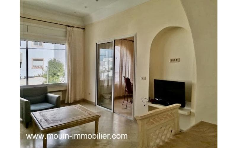 Appartement s+2