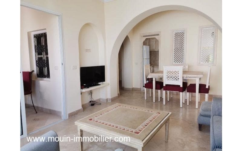 Appartement s+2 2