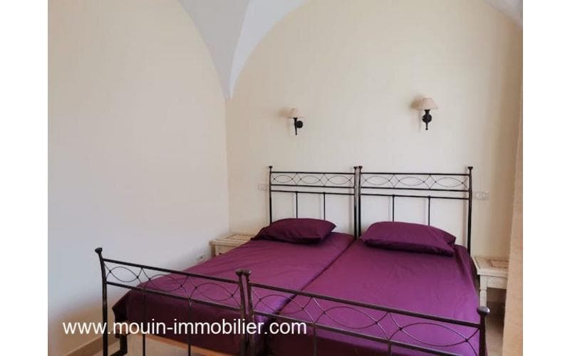 Appartement s+2 5