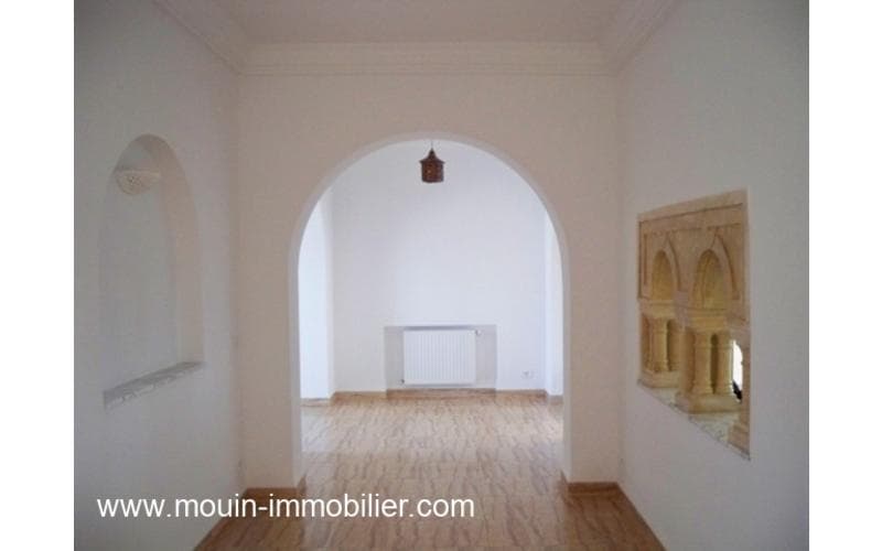 Appartement s+3 10