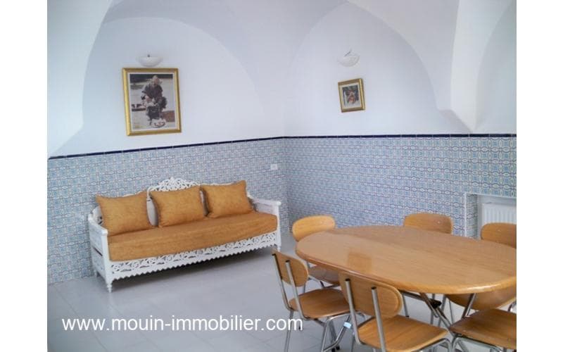 Appartement s+3 12