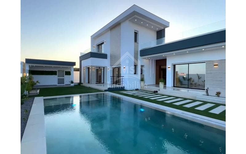 Villa s+3