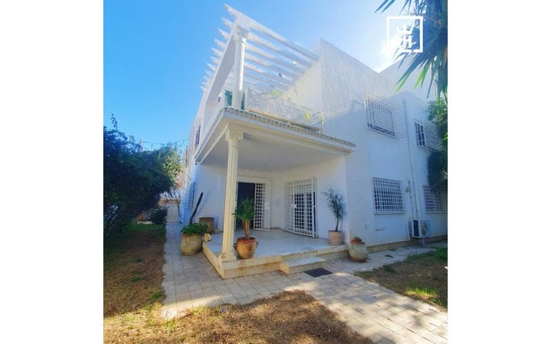 Villa s+3