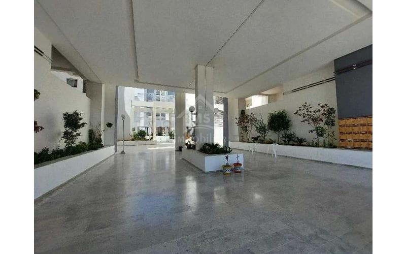 Appartement s+2