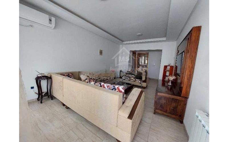 Appartement s+2 4