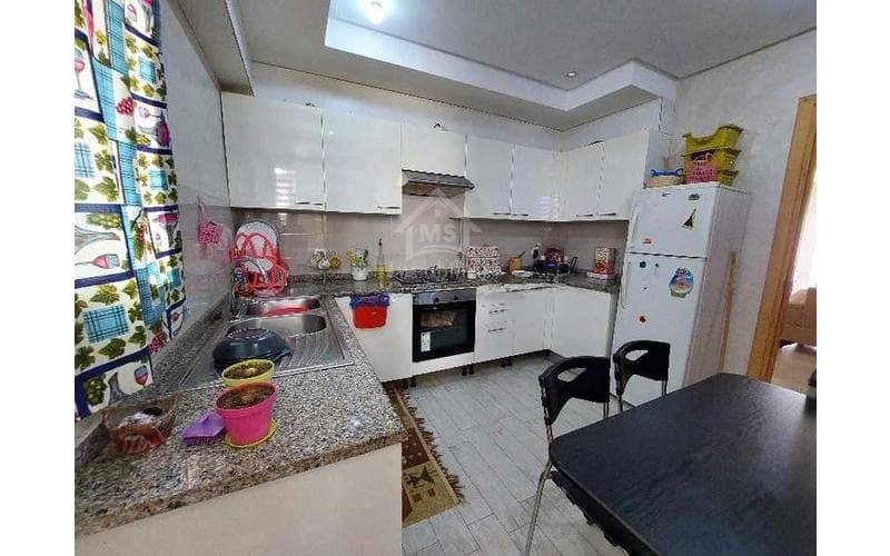 Appartement s+2 6