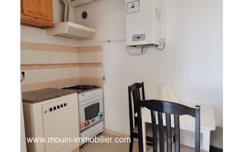 Appartement s+1 6