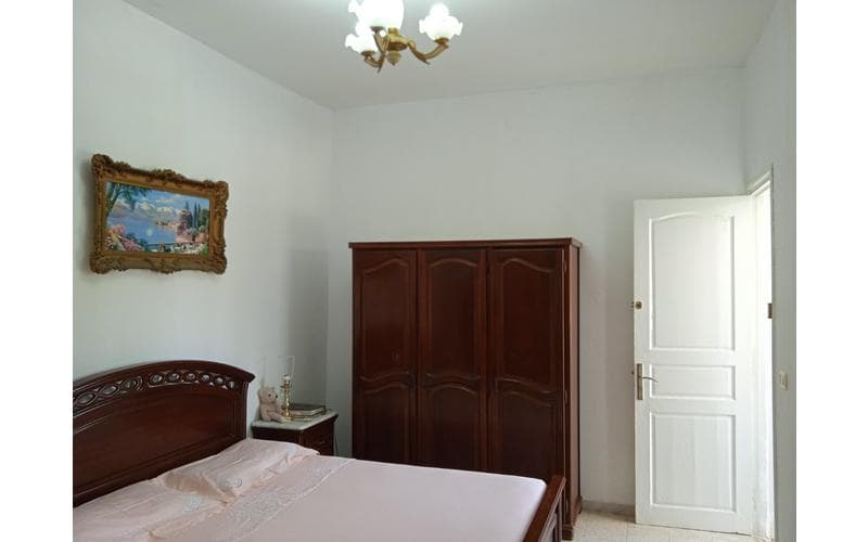 Appartement s+3 8