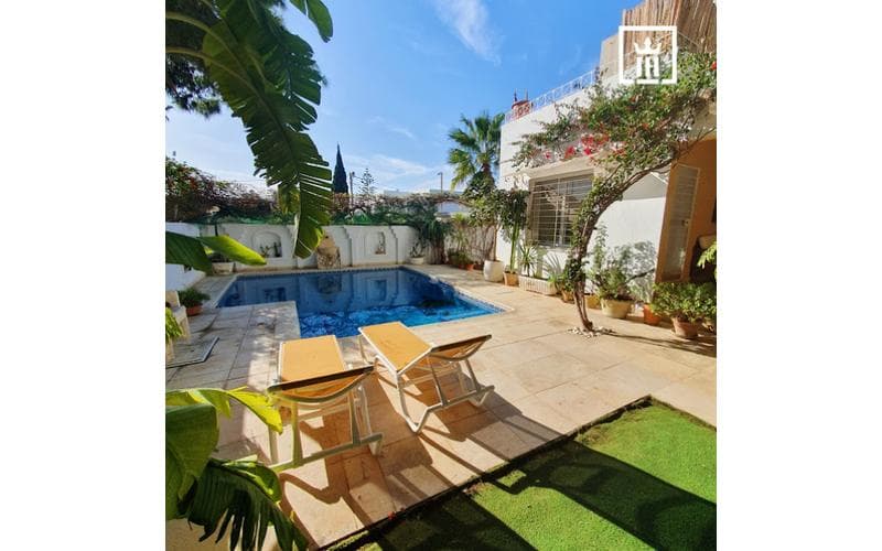 Maison s+3 5