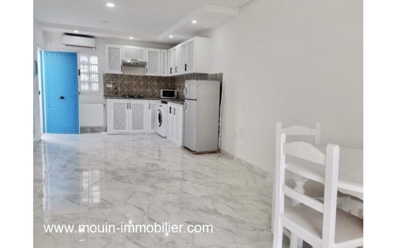 Appartement s+2 2