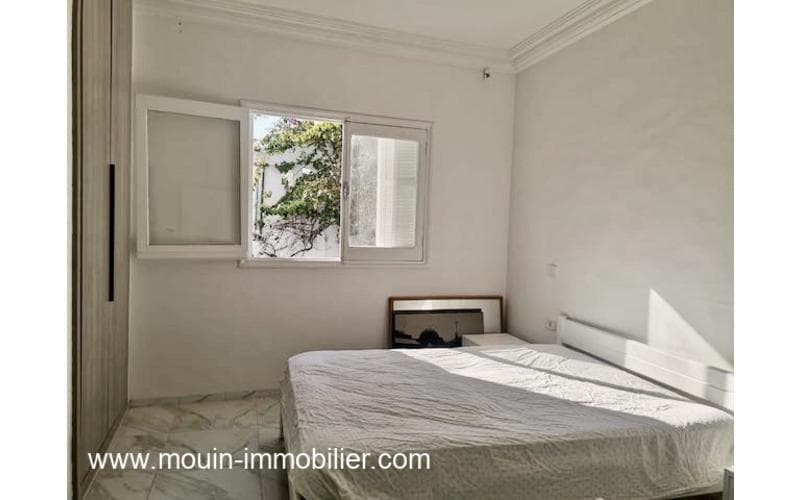 Appartement s+2 5